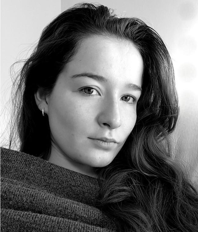 Portrait de Jade Hort